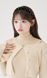 モデル：158cm（着用サイズ：FREE　着用カラー：IVO）