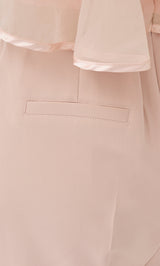 モデル：158cm（着用サイズ：FREE　着用カラー：PNK）