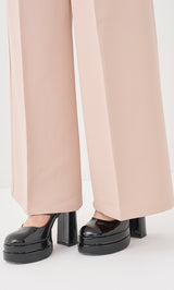 モデル：158cm（着用サイズ：FREE　着用カラー：PNK）