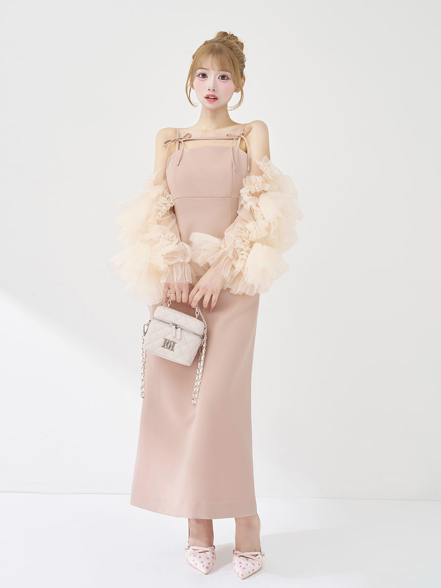 サイズ：M　カラー：PNK