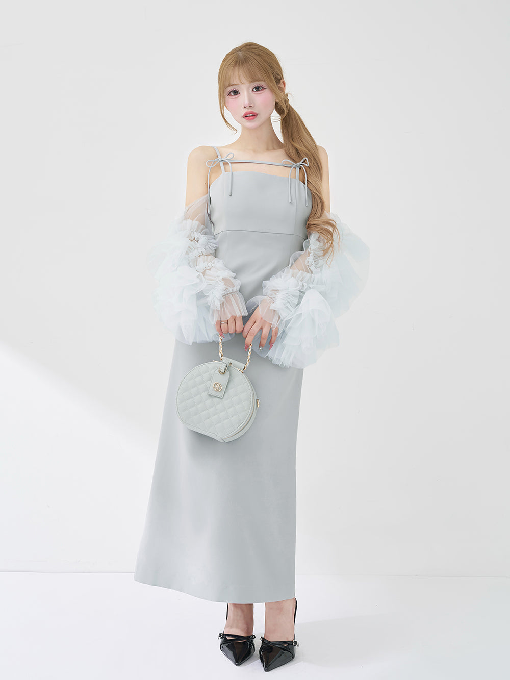 サイズ：M　カラー：BLK