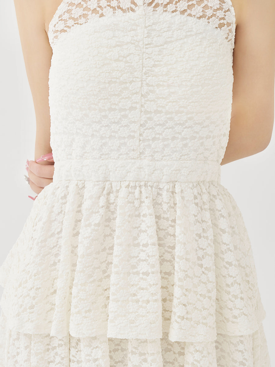 モデル：158cm（着用サイズ：FREE　着用カラー：WHT）