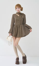 サイズ：FREE　カラー：IVO