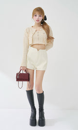 サイズ：FREE　カラー：BRD