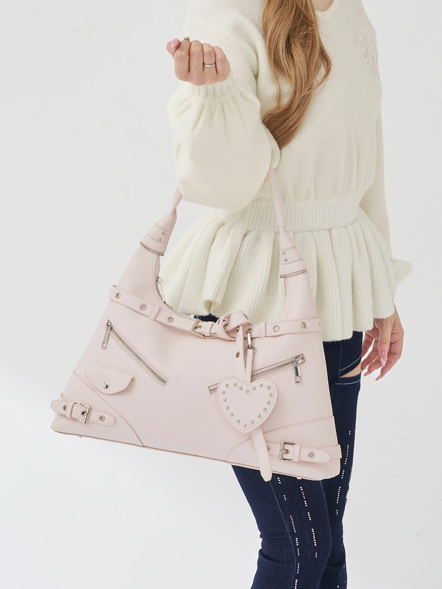 サイズ：FREE　カラー：B-PNK