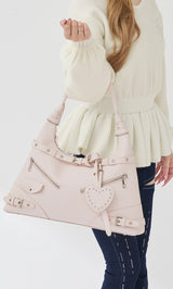 サイズ：FREE　カラー：B-PNK