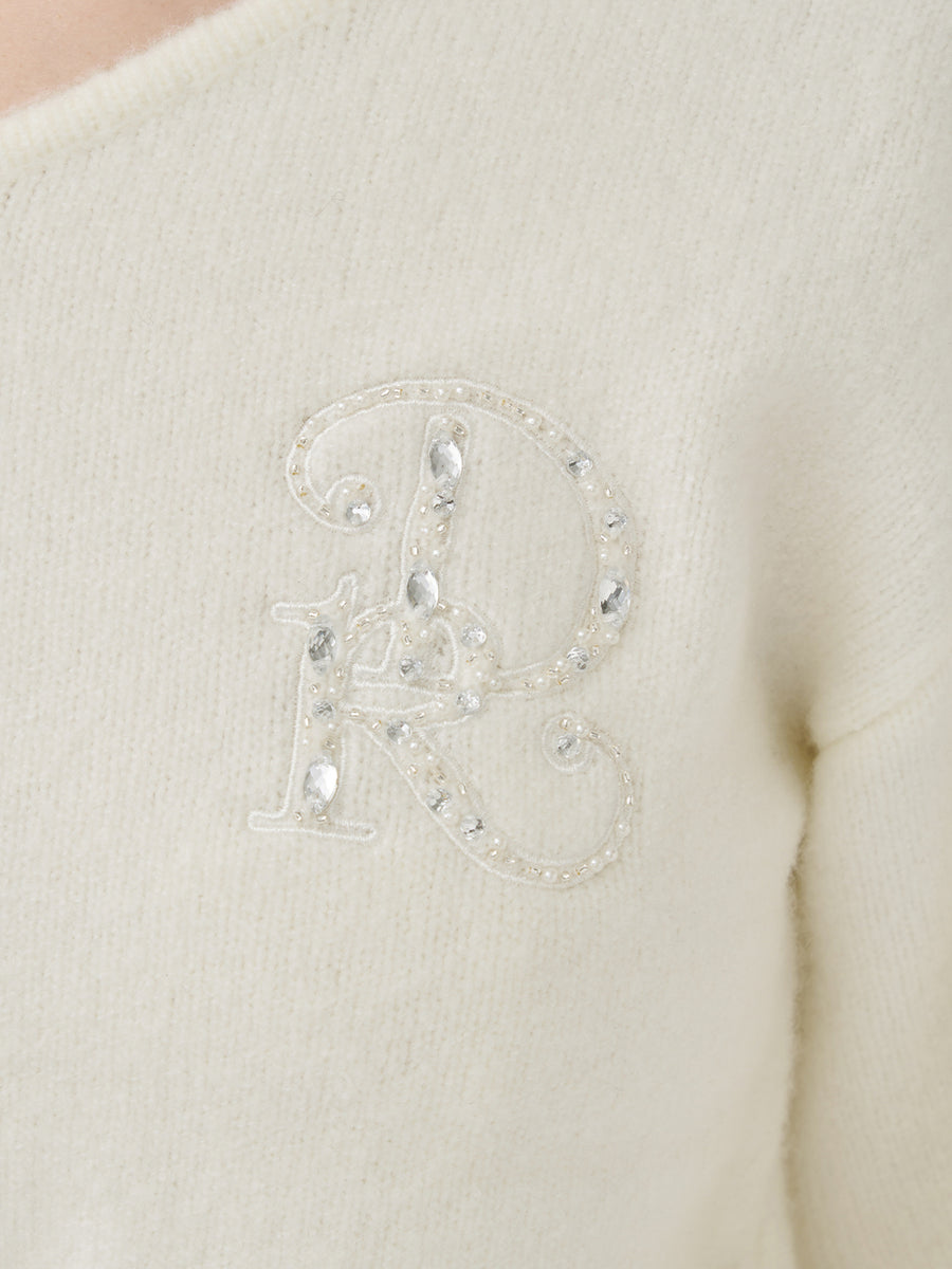 モデル：158cm（着用サイズ：FREE　着用カラー：WHT）