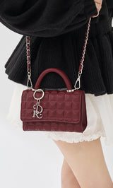 サイズ：FREE　カラー：BRD