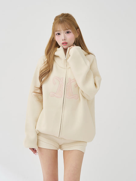 Infinity Logo Knit Pants Set-up