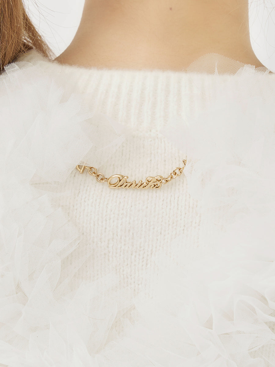 モデル：158cm（着用サイズ：FREE　着用カラー：WHT）