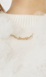 モデル：158cm（着用サイズ：FREE　着用カラー：WHT）