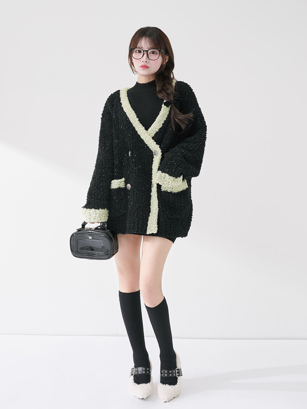 サイズ：M　カラー：IVO