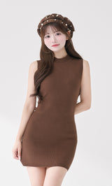 モデル：158cm（着用サイズ：FREE　着用カラー：BRN）