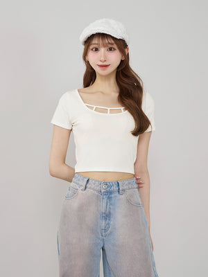バインダーコンパクトTシャツ