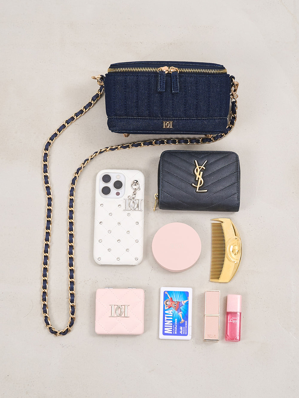 サイズ：FREE　カラー：IND