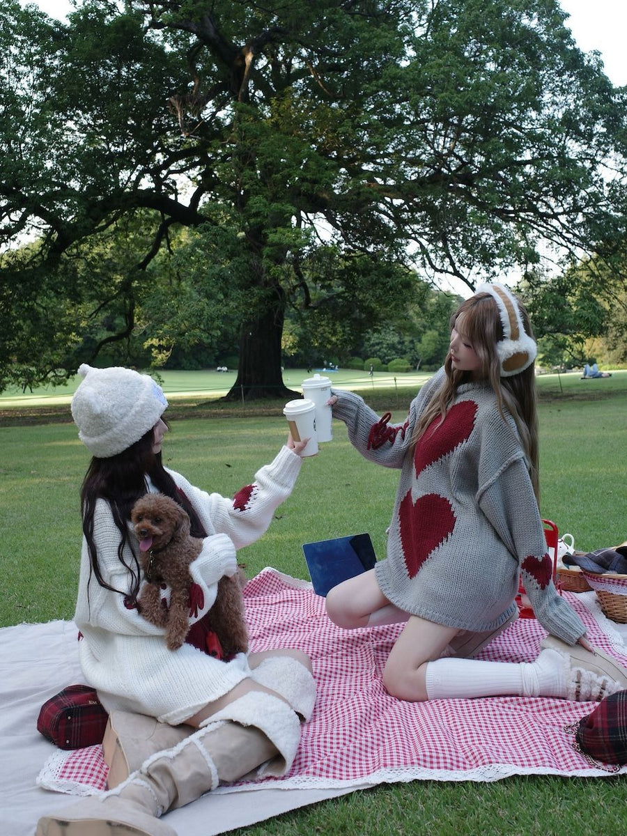 【IVO】158cm/FREE 【GRY】163cm/FREE