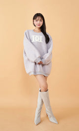 サイズ：M　カラー：GRY