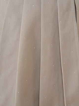 モデル：163cm（着用サイズ：S　着用カラー：GRY）
