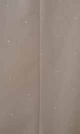 モデル：158cm（着用サイズ：FREE　着用カラー：GRY）