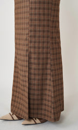 モデル：158cm（着用サイズ：FREE　着用カラー：BRN）