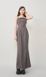 モデル：165cm（着用サイズ：FREE　着用カラー：GRY）