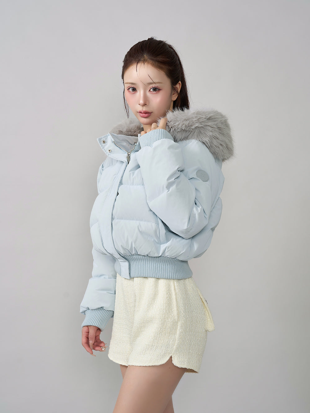 レディショートダウンジャケット – Darich (ダーリッチ)