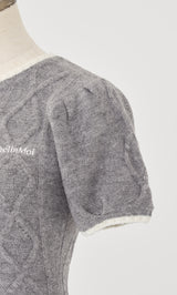 サイズ：FREE　カラー：GRY