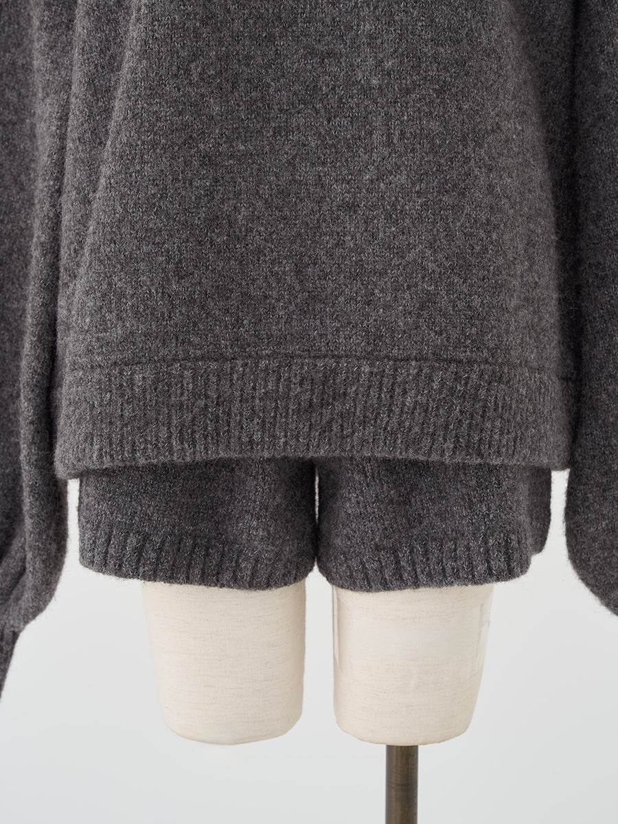 サイズ：FREE　カラー：GRY