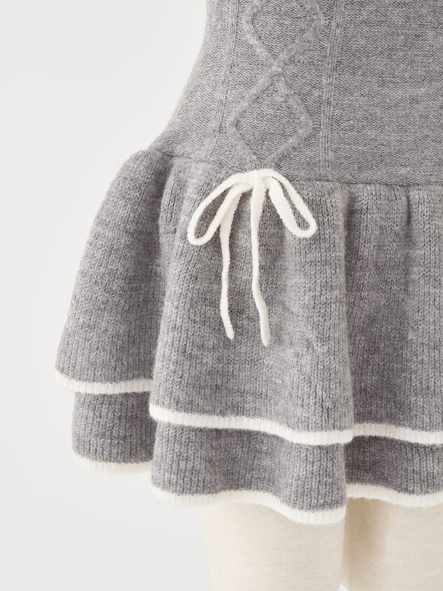 サイズ：FREE　カラー：GRY