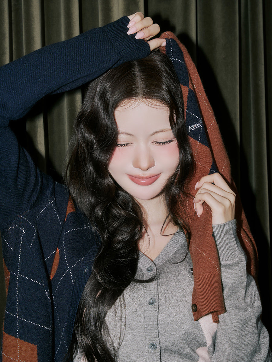 モデル：164cm（着用サイズ：FREE　着用カラー：GRY）