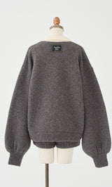 サイズ：FREE　カラー：GRY