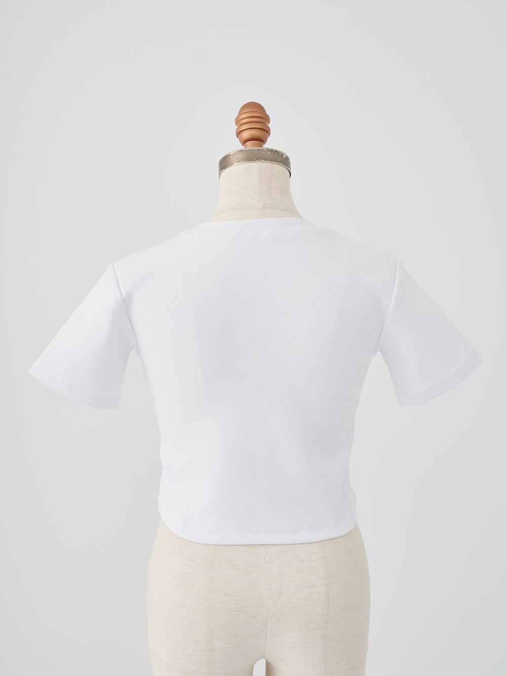 AméliaMoiクロップTシャツ – Darich