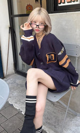 モデル：155cm（着用サイズ：FREE　着用カラー：NVY）