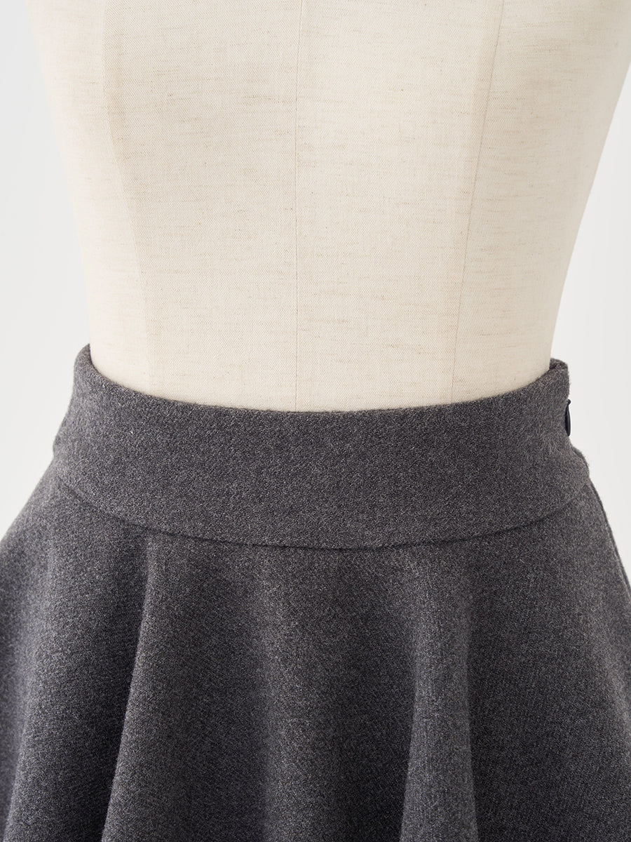 サイズ：FREE　カラー：GRY