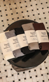 サイズ：FREE　カラー：WHT/BEG/BRN/GRY/BLK