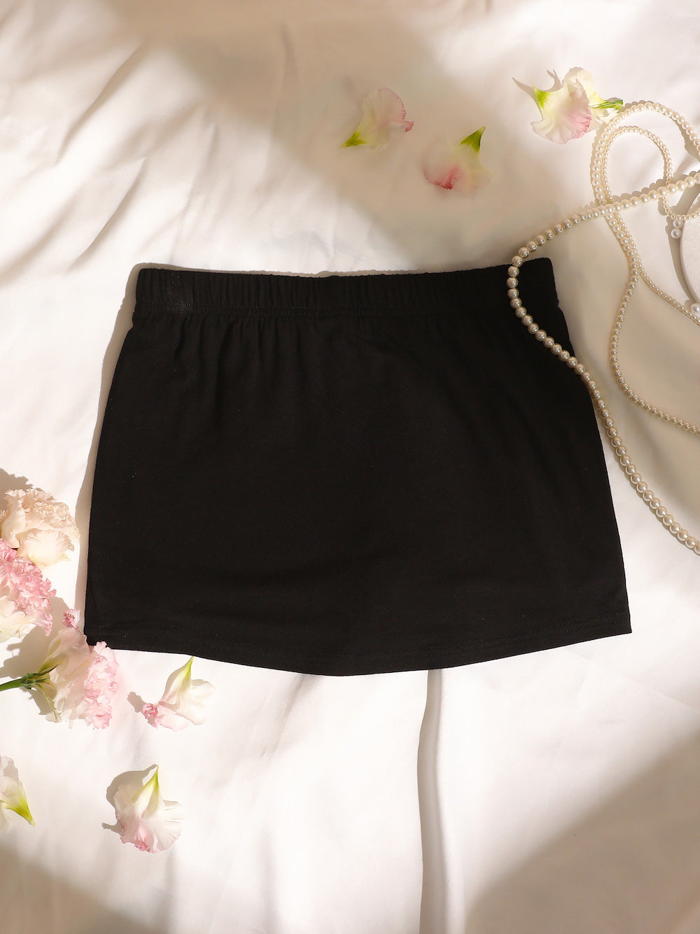 シームレスインナーパンツ - blk