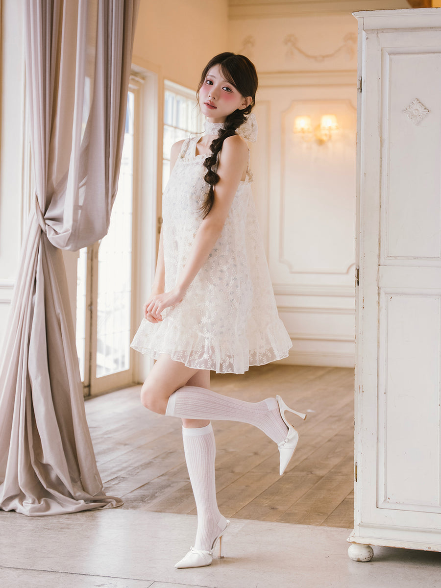 モデル：164cm（着用サイズ：FREE　着用カラー：YEL）