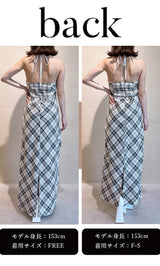 モデル：153cm（着用サイズ：F-S/FREE　着用カラー：IVO）