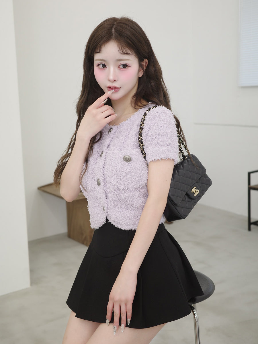 モデル：158cm（着用サイズ：FREE　着用カラー：LLC）
