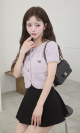 モデル：158cm（着用サイズ：FREE　着用カラー：LLC）