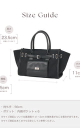 エディターズキャンバスバッグ