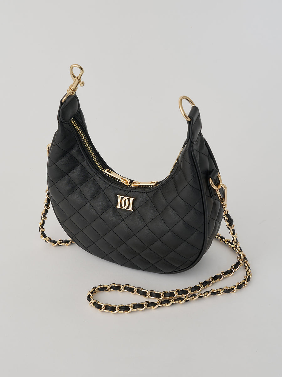 【novelty】DDロゴスラウチバッグ