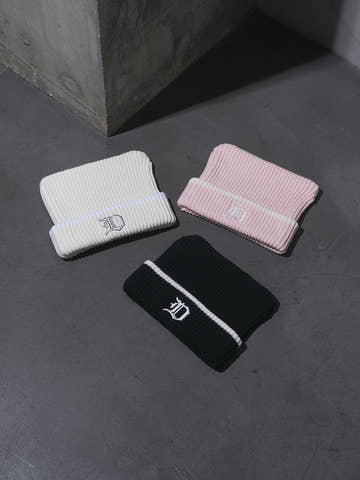 サイズ：FREE　カラー：WHT/PNK/BLK