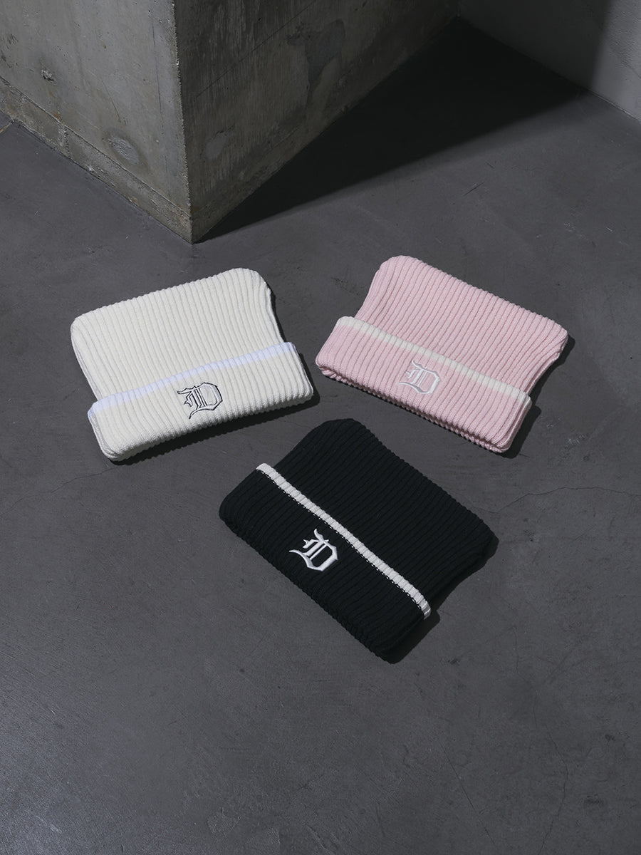 サイズ：FREE　カラー：WHT/PNK/BLK