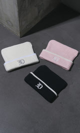サイズ：FREE　カラー：WHT/PNK/BLK