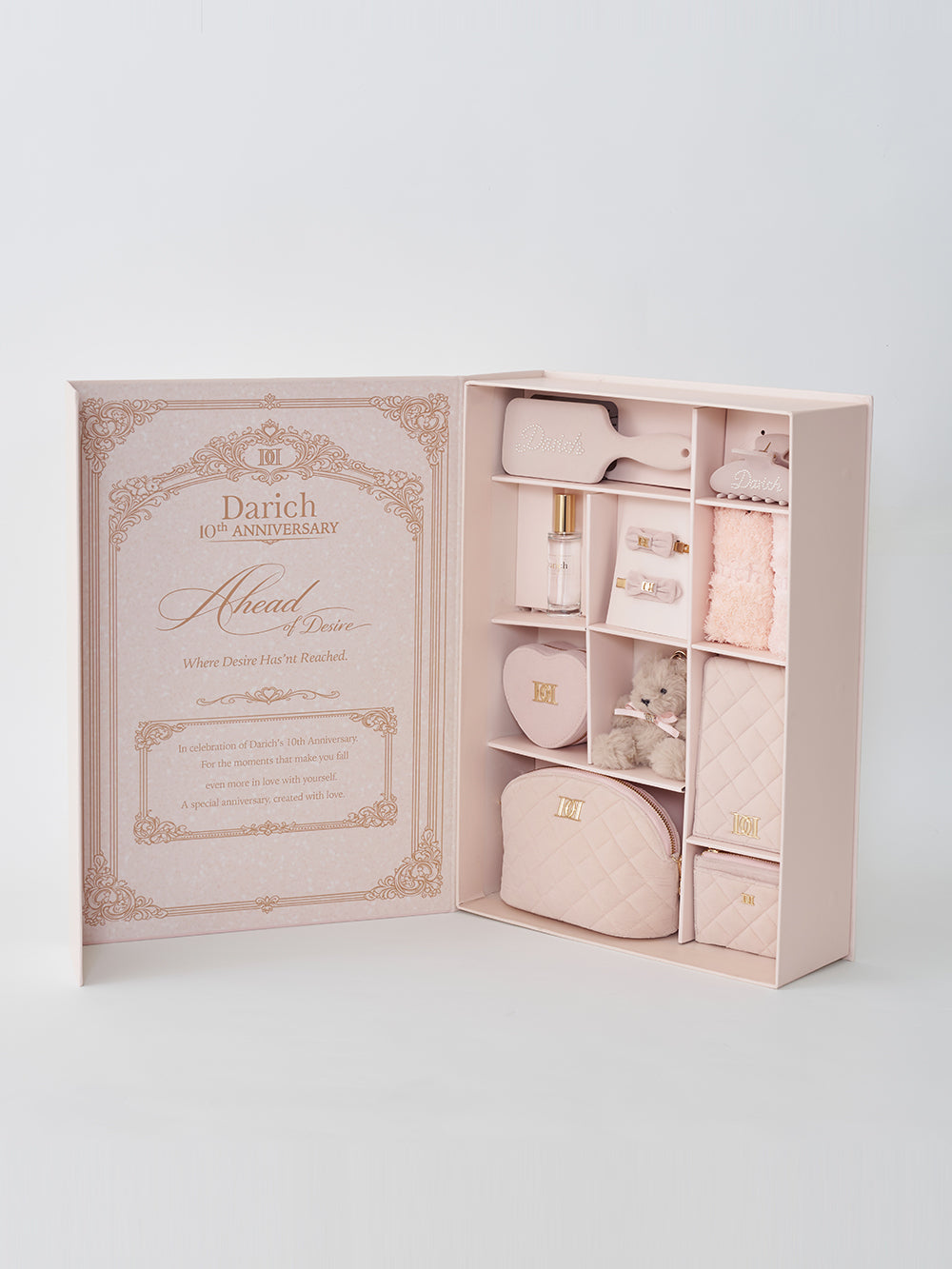 10th Anniversary Special Box