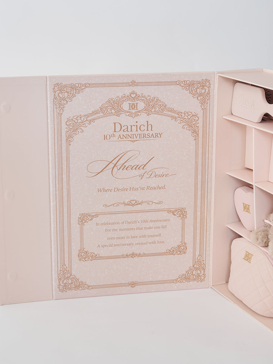 10th Anniversary Special Box