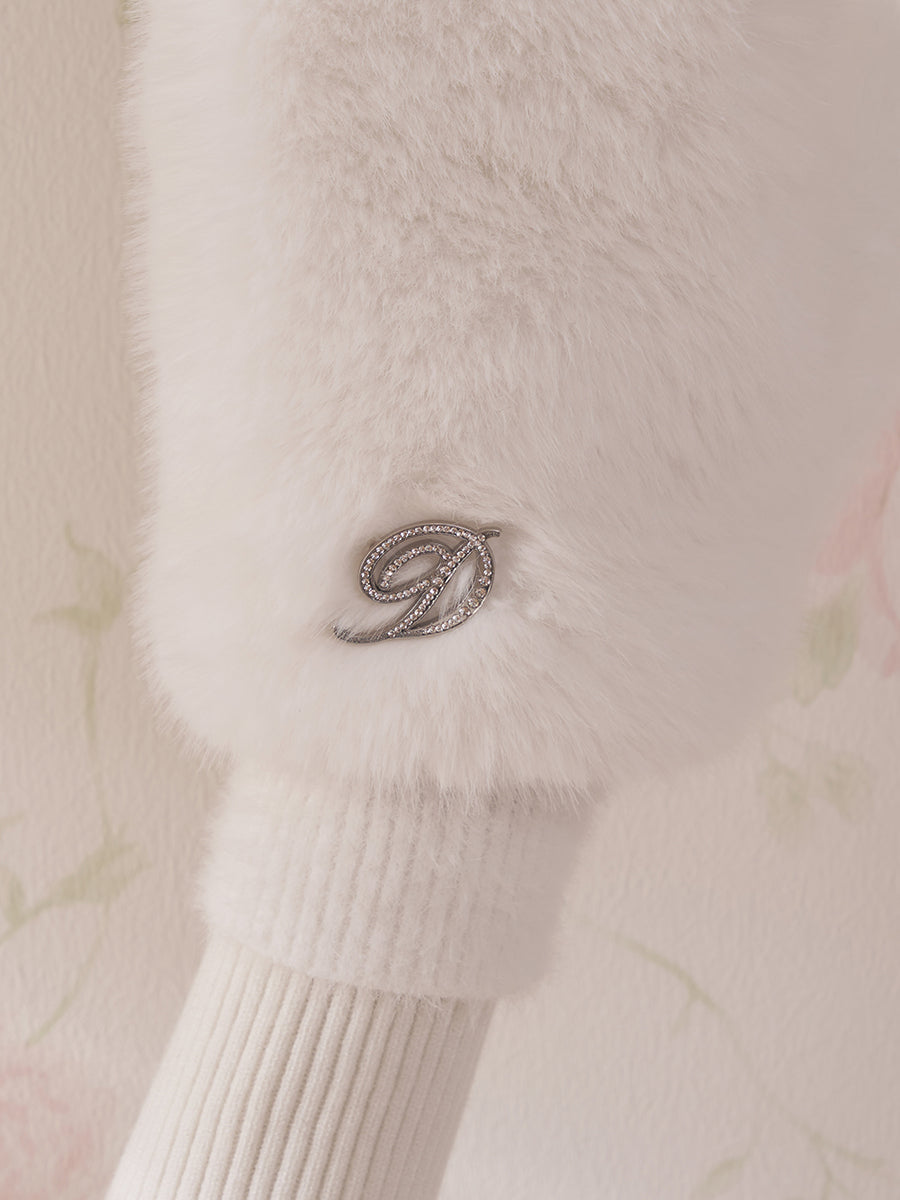 サイズ：FREE　カラー：WHT