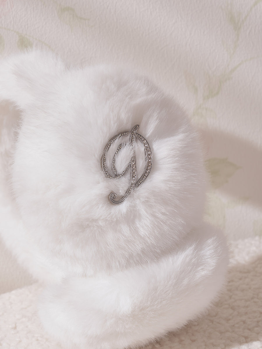 サイズ：FREE　カラー：WHT