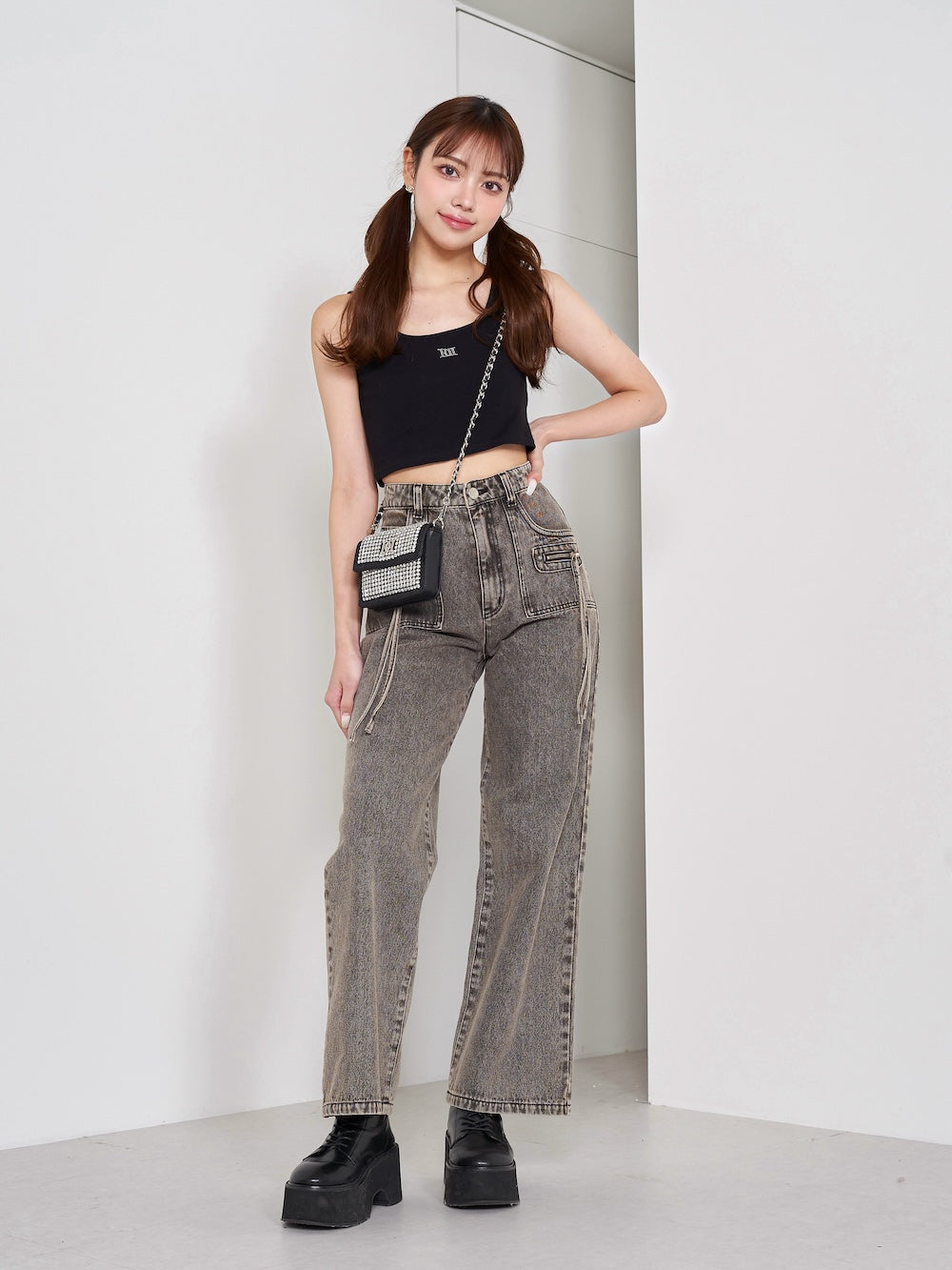darich セットアップ 上のみ クリスタルロゴセットアップ – Darich